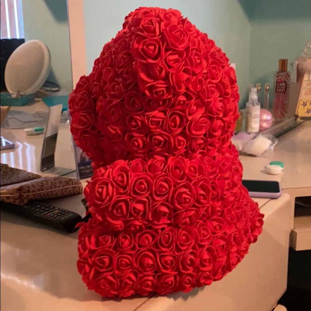 rose bear - Picture 3 of 4